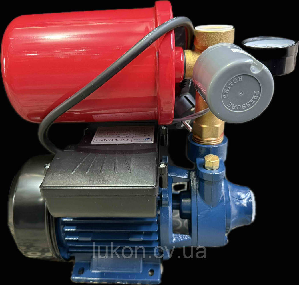Міністанція для підвищення тиску LuKon WZ- 350 0.37 квт
