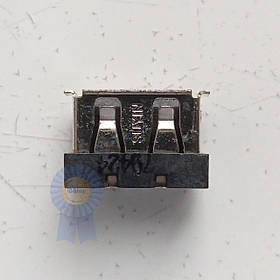 Роз'єм USB 2.xx — No13 — Оригінал демонтаж