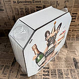 Подарунковий бокс з кришкою великий Happy Birthday, фото 2