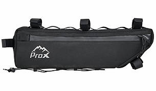 Сумка під раму кутова ProX Alaska 127 2.7L чорний (A-SP-0283)
