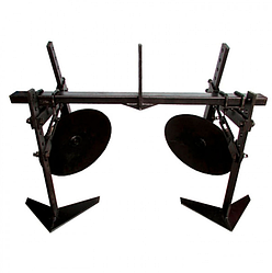 Підгортач-пропольник на базі сцепок КСР-2