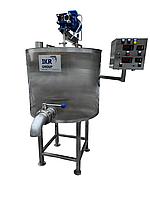 Варильний котел 200л