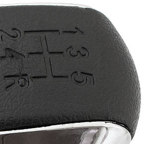 Peugeot 308 ручка перемикання передач кпп хром, арт. DA-13067, фото 3