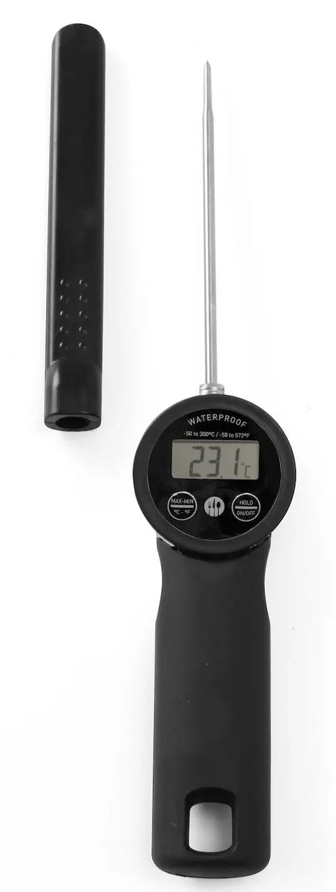 Цифровий термометр із щупом HENDI 271162, фото 1