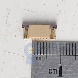 Роз'єми 6 Pin (6 пінові)