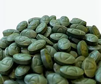 Спіруліна TOP SPIRULINA таблетки 500 г, фото 3