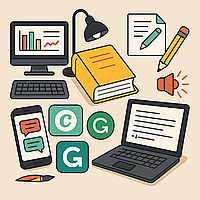 Інструменти для самостійного видання книги