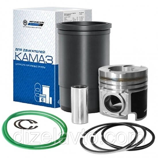 Поршнева група камаз 740.30 євро 2 Мотордеталь