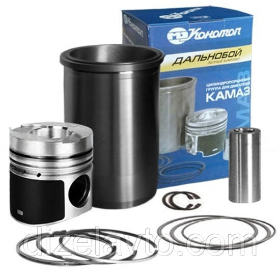 Поршнева група камаз 740 євро 0 Конотоп