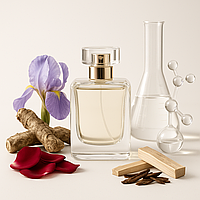 Сировина люкс і нішевої парфумерії: від швейцарських есенцій до рідкісних олій
