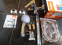 Змішувач для ванни з душем кран для ванни / якісний змішувач для ванни Haiba