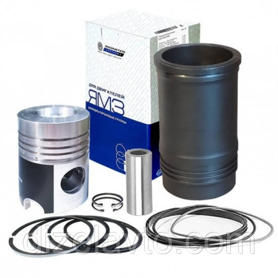 Поршнева група ЯМЗ 236,238,240 Мотордеталь