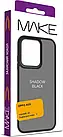 Чохол-накладка MakeFuture Shadow для Oppo A5X Black (MCSD-OA5XBK), фото 3