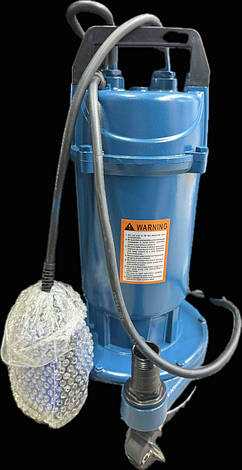 Дренажний насос  BLUE DROP QDX 7-32-2,6 F, фото 1