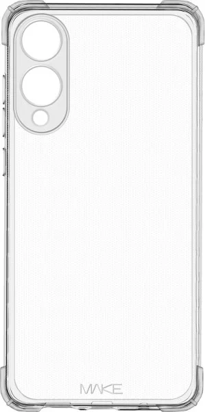 Чохол-накладка MakeFuture AirShield для Samsung S25 Edge (MCAS-SS25ED), фото 1