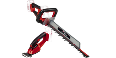 Ножиці та кущорізи акумуляторні