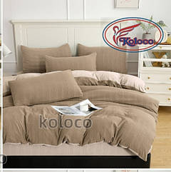 Постільна білизна муслін, євро  (ПБ111)