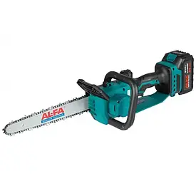 ALFA акумуляторна мініпила (макросучкоріз) ALCRH-21BL-2 12 дюймів 2 батареї 4Ам +зарядний пристрій