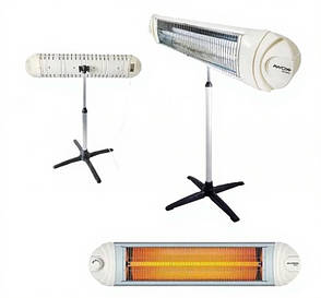 Підлоговий Обігрівач Інфрачервоний 8203