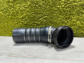 Трубка інтеркулера патрубок новий BMW X5 E70 2007-2013 Патрубок інтеркулера БМВ Х5 Е70 11617796292