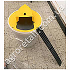 Мишоловка-насадка на відро з відкидною кришкою, фото 8