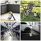 Мишоловка-насадка на відро з відкидною кришкою, фото 9