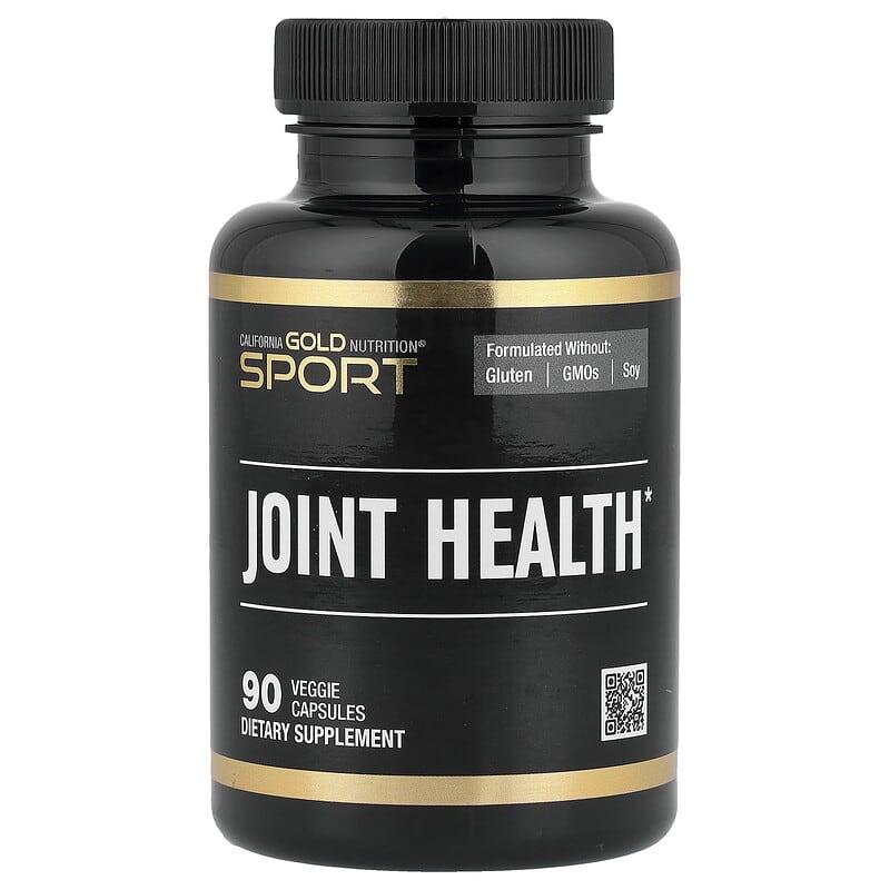 Для зв'язок і суглобів California Gold Nutrition Joint Health 90 капс.