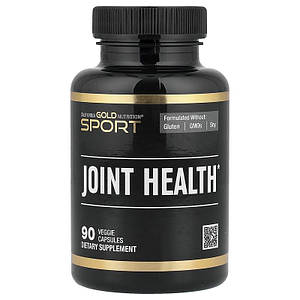 Для зв'язок і суглобів California Gold Nutrition Joint Health 90 капс.