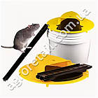 Мишоловка-насадка на відро з відкидною кришкою, фото 4