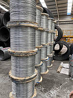 Трос для шпалери 5 мм 1х19