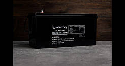 Акумулятор/батарея гелевий Gel Battery 200 Ah 12V, тяговий акумулятор 60 кг