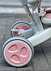 Велосипед з батьківською ручкою дитячий велосипед коляска трансформер BS-12-303 Best Trike, фото 2