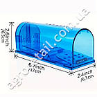 Гуманна мишоловка пластикова, фото 2