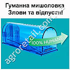 Гуманна мишоловка пластикова, фото 7