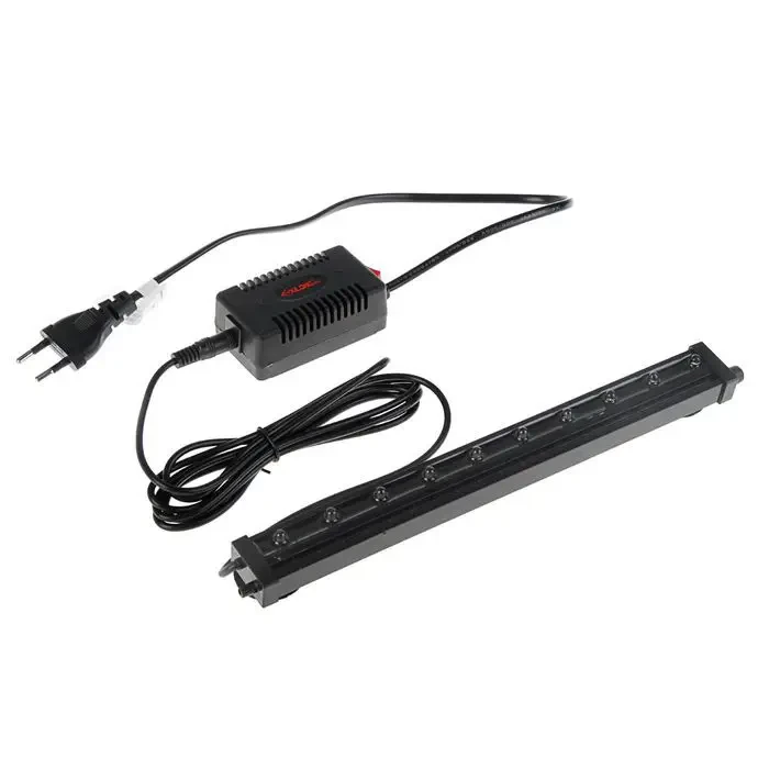 Розпилювач із підсвіткою Xilong Led Light Bubble XL-P25 кольоровий 1w, фото 1