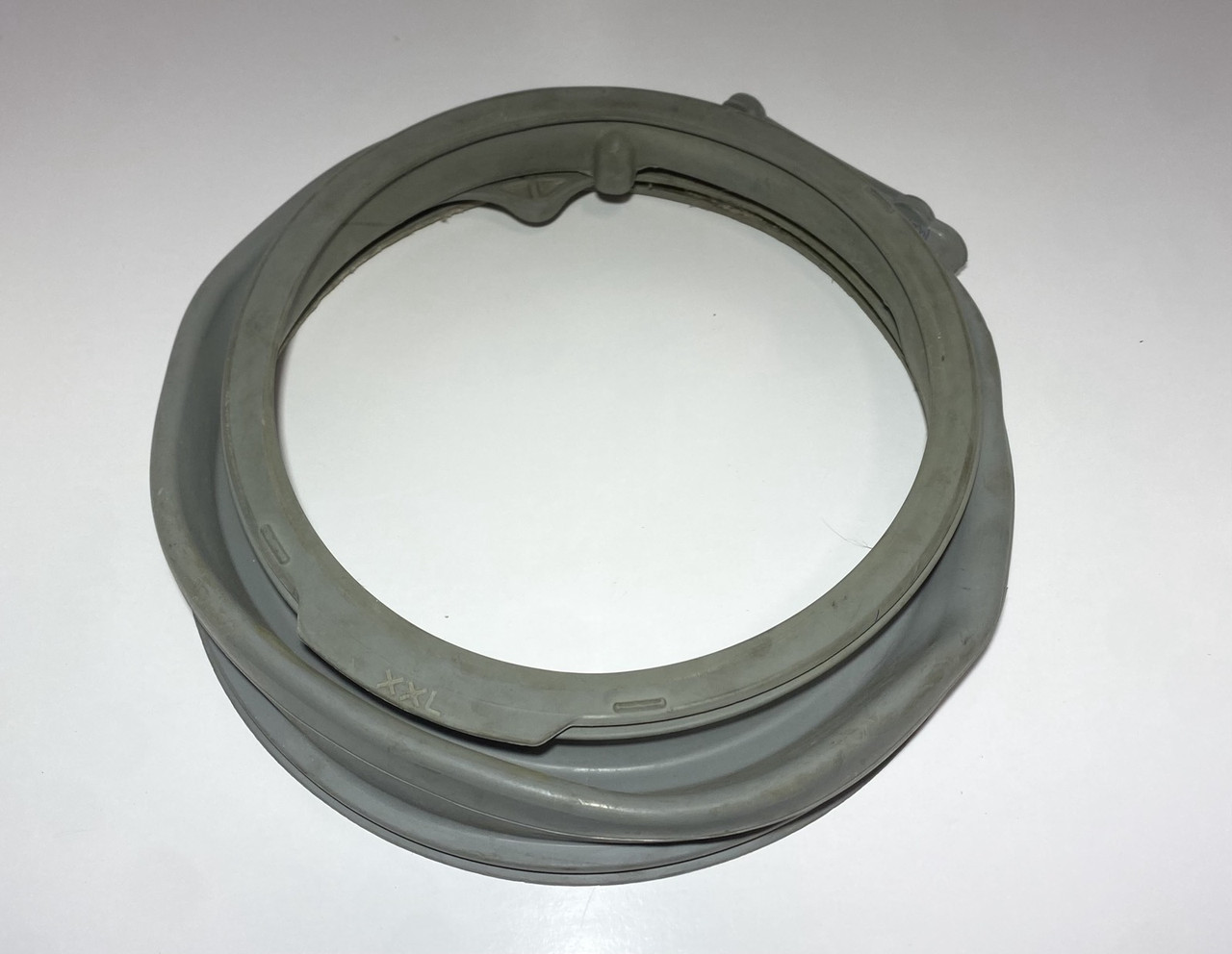 Mанжета люка (гума) для пральної машини Electrolux Zanussi Б/У 132724631