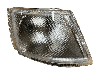 Фара ВАЗ 2108, 2109, 21099 ліва жовта покажчик