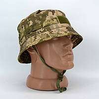 Тактична панама софтшел з системою Моллі в камуфляжі піксель ММ-14