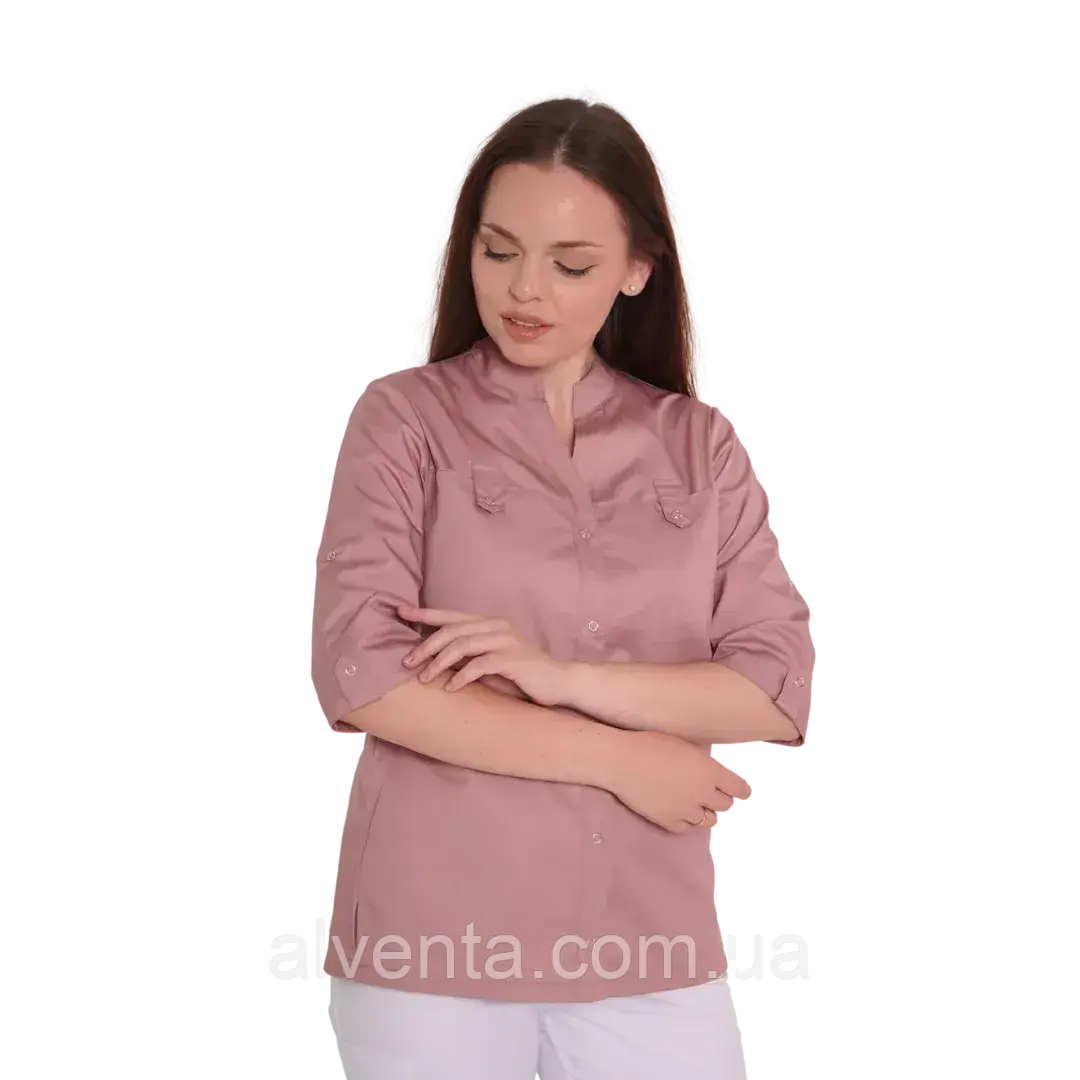 Медична куртка Небраска 3/4 Рум'янцева