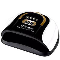 Біла лампа SUN C4 Plus для просушування нігтів 256 Вт