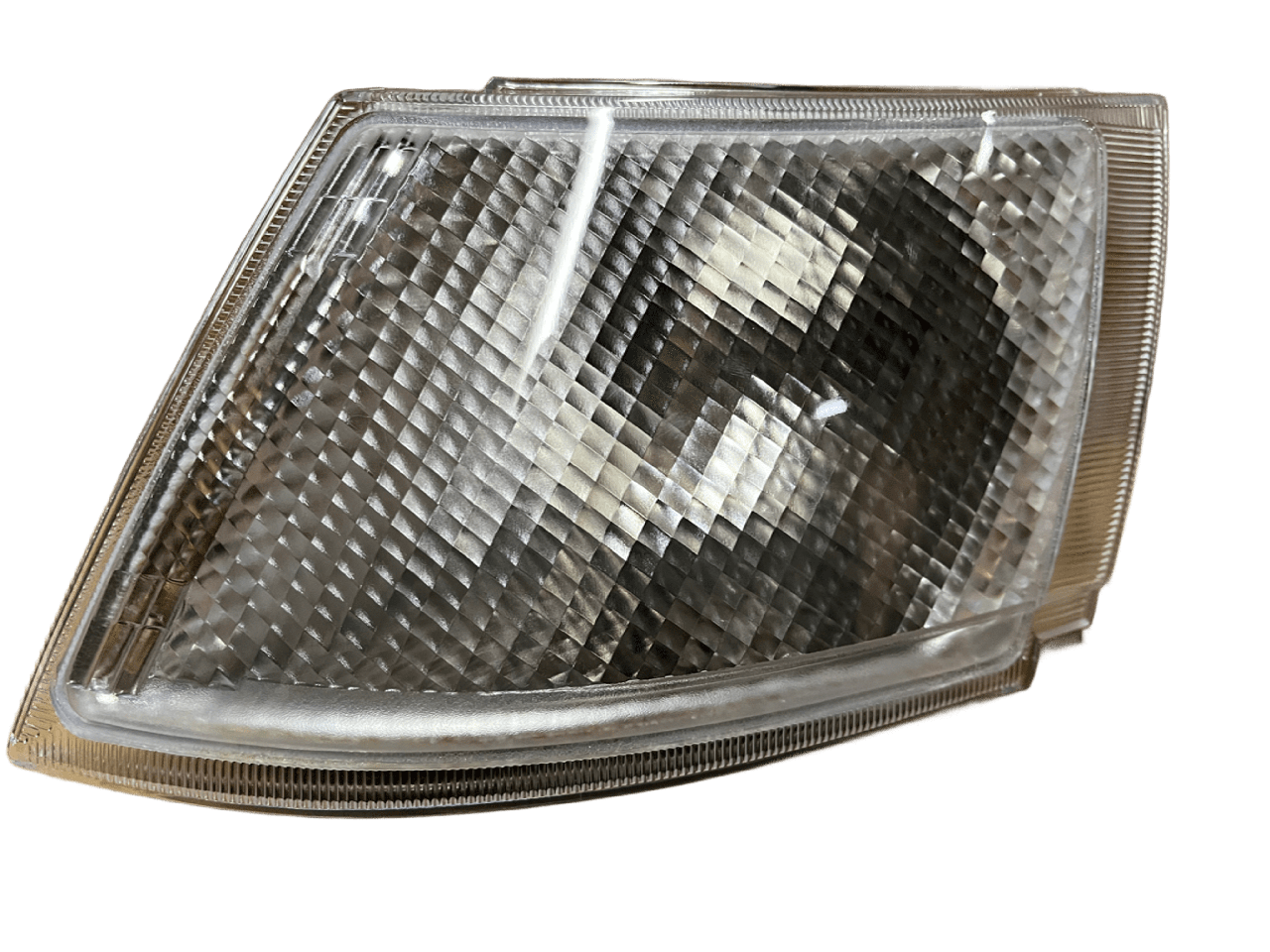 Фара ВАЗ 2108, 2109, 21099 ліва жовта покажчик