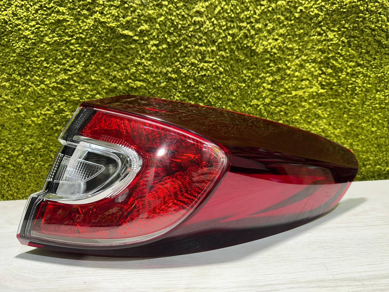 Стоп ліхтар задній правий Renault Megane 3 2008-2016 Ліхтар новий задній правий Рено Меган 3 265500010R, фото 1