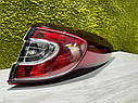 Стоп ліхтар задній правий Renault Megane 3 2008-2016 Ліхтар новий задній правий Рено Меган 3 265500010R, фото 2