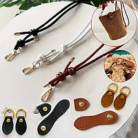 Ручки для сумок ,карабіни ,очка та інша фурнітура для в'язання