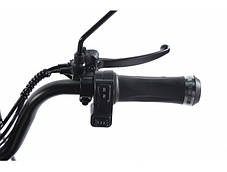 Триколісний електроскутер Ferma Rider 2000 W 72V, фото 3