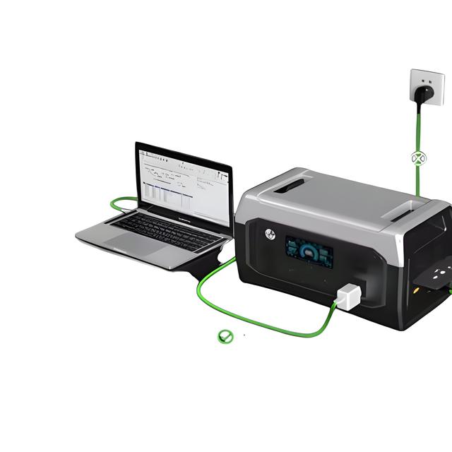 Зарядна станція Battery Store порти
