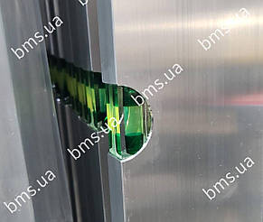 Правило-рівень 2.5 м (2мм) Sola для стяжки SLN 1, фото 3