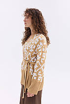 Кардиган "Лія" (карамель), фото 3