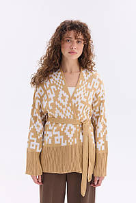Кардиган "Лія" (карамель)