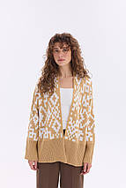 Кардиган "Лія" (карамель), фото 2